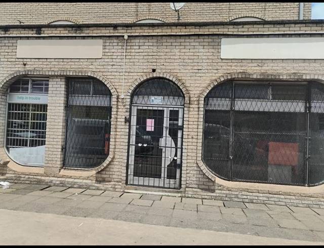 RETAIL PROPERTY TO RENT IN PIETERMARITZBURG CENTRAL